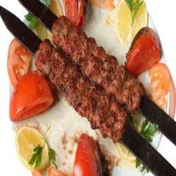 Fresh Meat Kebab